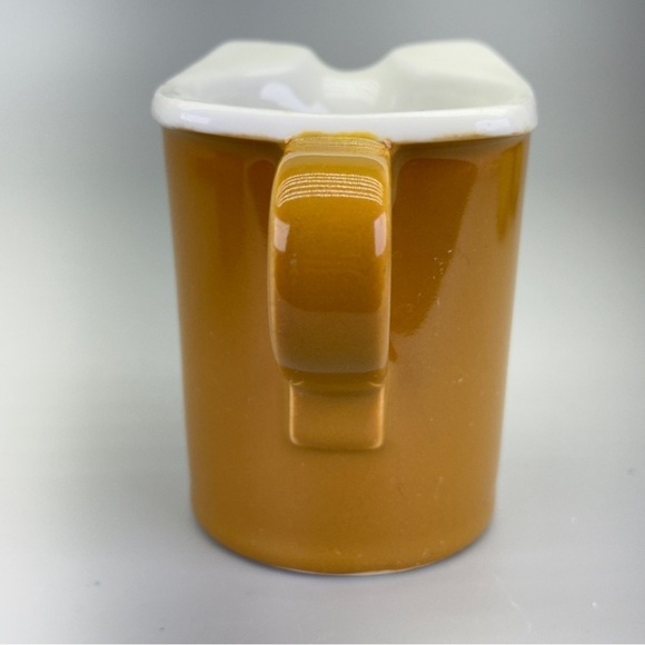 Vintage MCM Hall Creamer and Sugar Set - Picture 7 of 12